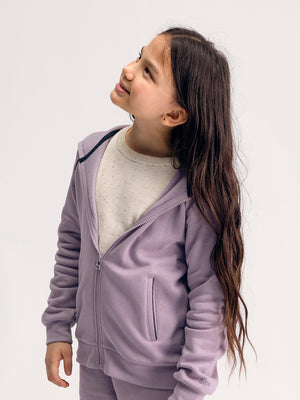 Winter Fleece Hoodie