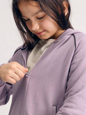 Winter Fleece Hoodie