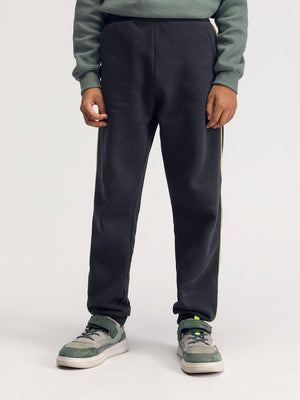 Winter Fleece Hoodie & Jogger Set