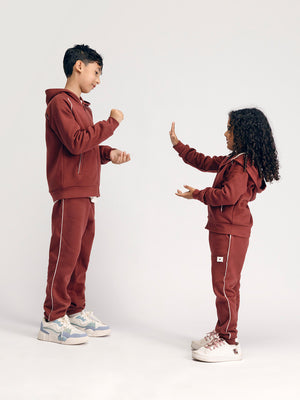 Winter Fleece Joggers