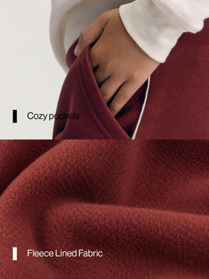 Winter Fleece Joggers