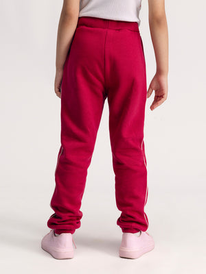 Winter Fleece Joggers