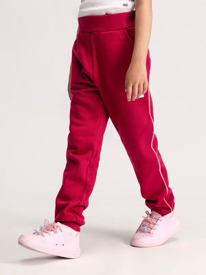 Winter Fleece Joggers