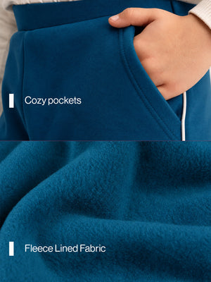 Winter Fleece Joggers
