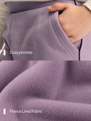 Winter Fleece Joggers