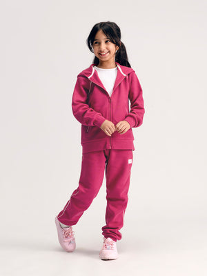 Winter Fleece Hoodie