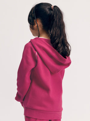 Winter Fleece Hoodie
