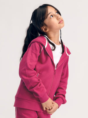 Winter Fleece Hoodie