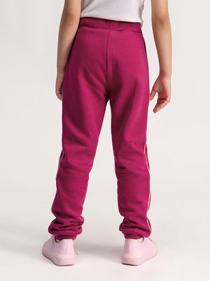 Winter Fleece Joggers