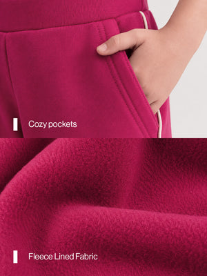 Winter Fleece Joggers