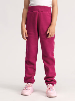 Winter Fleece Hoodie & Jogger Set