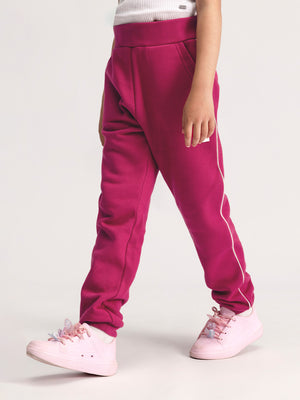 Winter Fleece Joggers