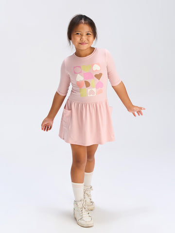 Buttery Soft Pocket Dress