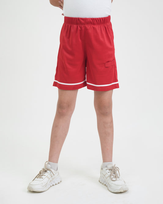 Unisex Dry-Fit Shorts