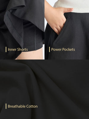 Power Play Skorts