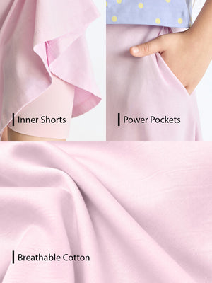 Power Play Skorts