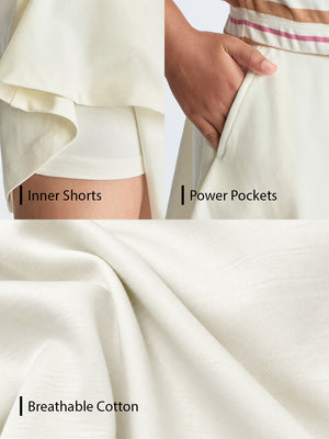 Power Play Skorts
