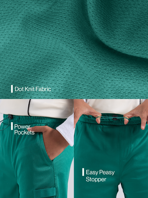 Sports Ribbed Shorts