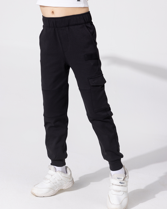 Summer Cargo Joggers