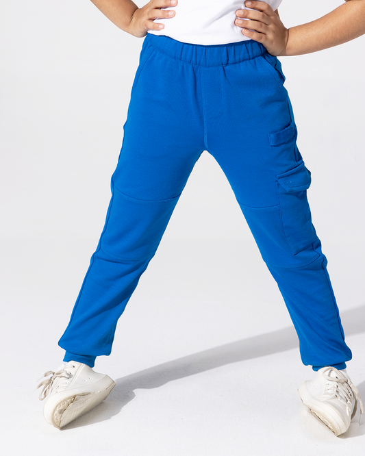 Summer Cargo Joggers