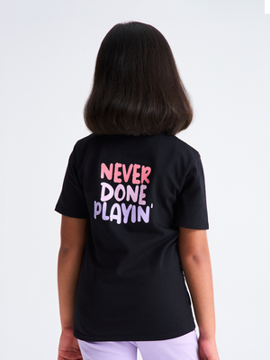 2-Pack Cotton Classic T-shirt & Girls Shorts