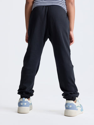 Girls Cotton Joggers