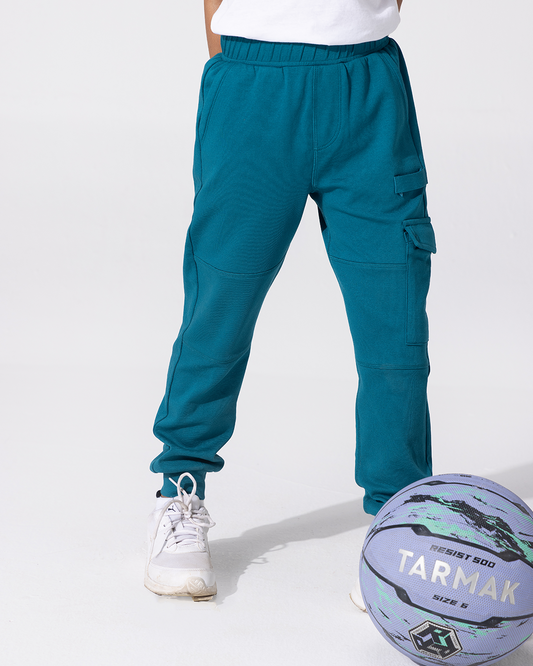 Summer Cargo Joggers