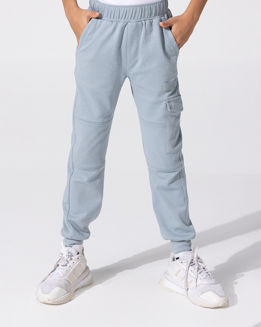 Summer Cargo Joggers