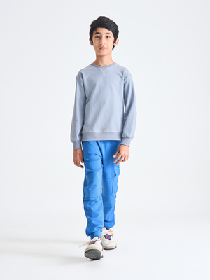 Classic Cotton Sweatshirt