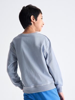 Classic Cotton Sweatshirt