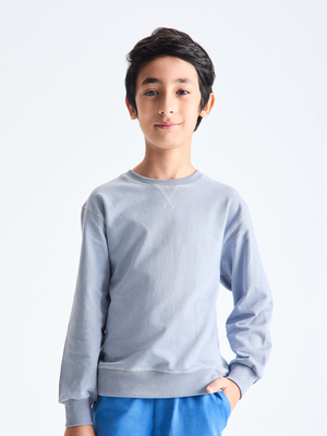 Classic Cotton Sweatshirt