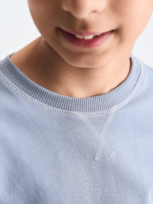 Classic Cotton Sweatshirt