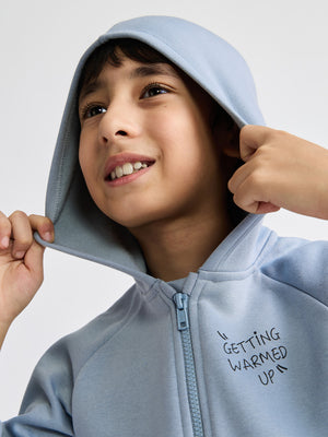 Winter Fleece Hoodie