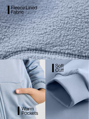 Winter Fleece Hoodie