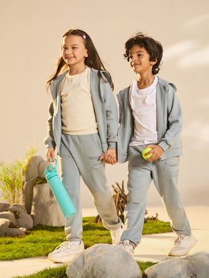 Winter Fleece Joggers