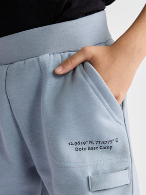 Winter Fleece Joggers