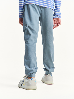 Cotton Rich Cargo Joggers