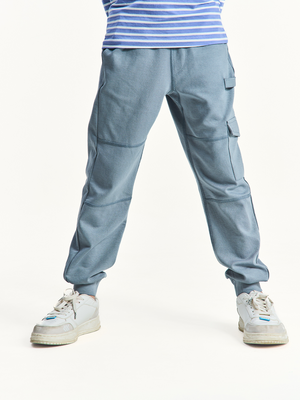 Cotton Rich Cargo Joggers