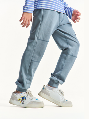 Cotton Rich Cargo Joggers