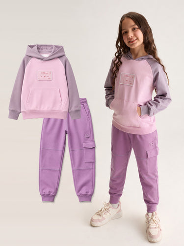 Everyday Hoodie & Cool Cargo Jogger Set