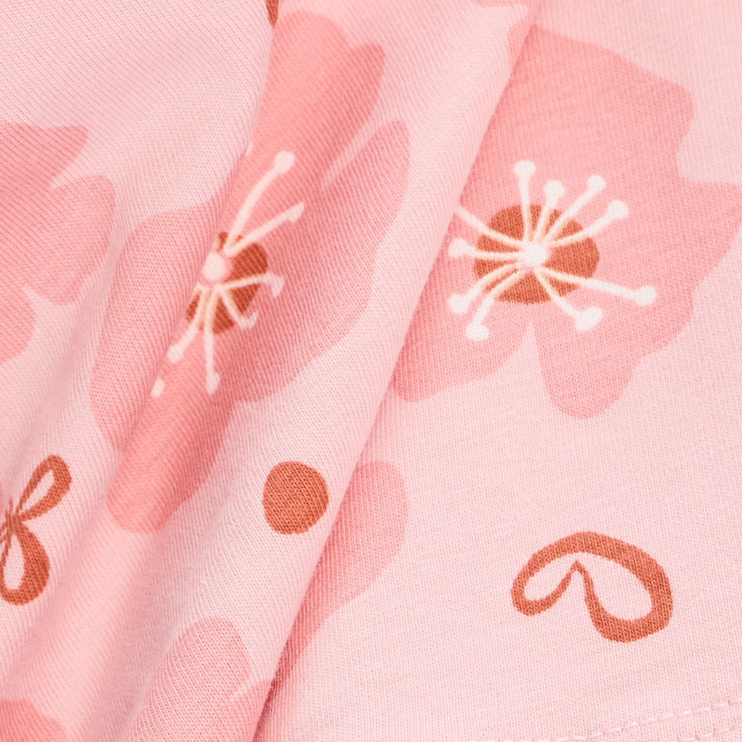 95% COTTON, MADE FOR OPEN DAYS