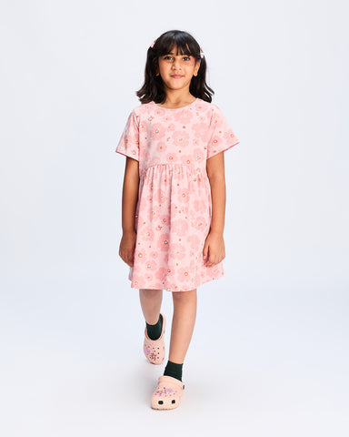 Cotton Pocket Dress