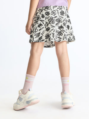 All-Day Cotton Skorts