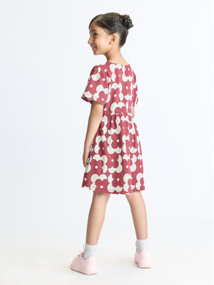 Cotton Pocket Dress