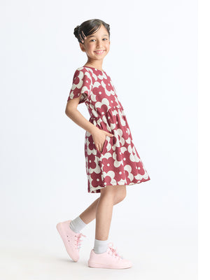 Cotton Pocket Dress