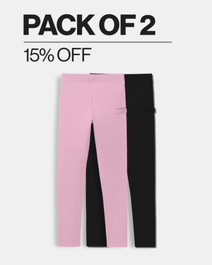 2-Pack All Day Leggings