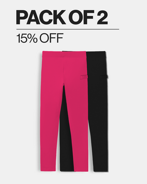 2-Pack All Day Leggings