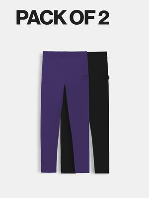 2-Pack All Day Leggings