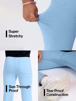 All Day Cotton Leggings