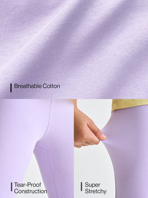 All Day Cotton Leggings